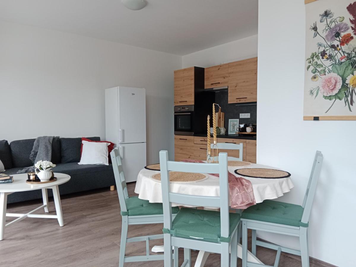 J&Z Apartman Olomouc Exterior photo